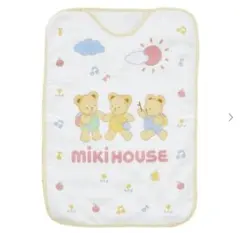 mikiHOUSE クマのスリーパー 日本製