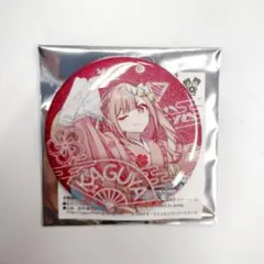 超かぐや姫！TSUTAYA 京都IP書店 グリッター缶バッジ かぐや - メルカリ