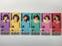 【匿名配送】FRUITS ZIPPER フルーツジッパー ステッカー