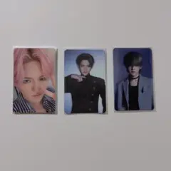 TREASURE ヨシ トレカ REBOOT