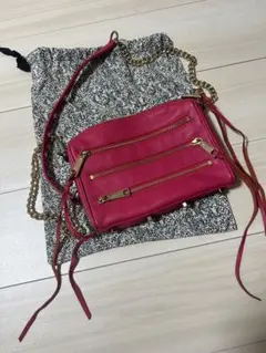 レベッカミンコフ　ショルダーバッグ