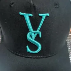 キャップ ティファニーブルー 刺繍 サンフラワー Suns B Blank 希少のサムネイル