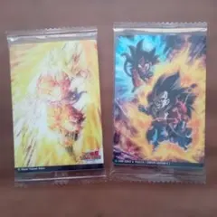 ドラゴンボールイタジャガカード