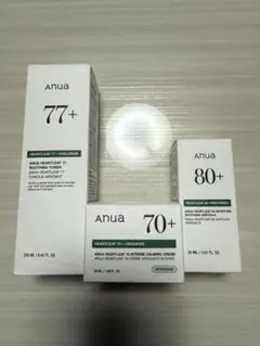 ANUA ハートリーフスキンケアセット