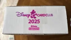 Disney JCBカードクラブ ペーパーウェイト 2025