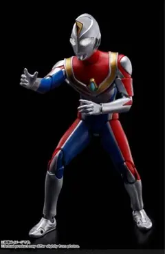 振*赵様 S.H.Figuarts（真骨彫製法）ウルトラマンダイナ フラッシュタ