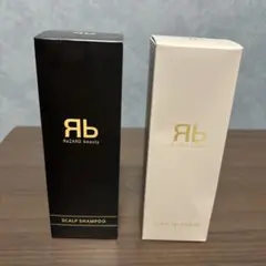 ReZARD beauty スカルプシャンプー　トリートメント　セットのサムネイル