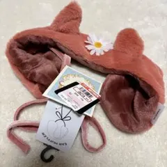 kaho しまむら ダイナ イヤーマフ