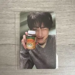 ENHYPEN bliss weverse global 特典 ソヌ　トレカ