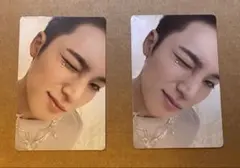 SEVENTEEN HAPPY BURSTDAY ミンギュ トレカ