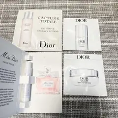 Dior 試供品セット