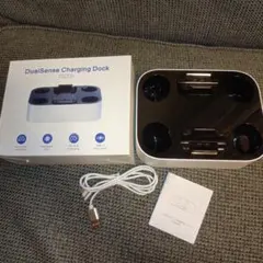 PS5 コントローラー 充電器