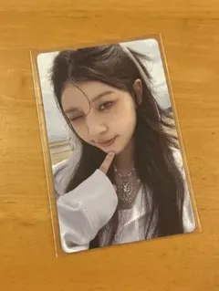 illit モカ i’ll like you gllit トレカ