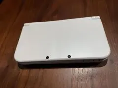 New Nintendo 3DS LL ホワイト 本体