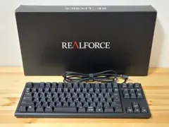 REALFORCE R3HC13 30g 静音 日本語配列 美品 - メルカリ