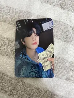 straykids スキズ  musickorea 特典 トレカ スンミン