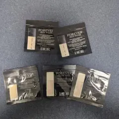 Dior FOREVER SKIN WEAR サンプル 6パック