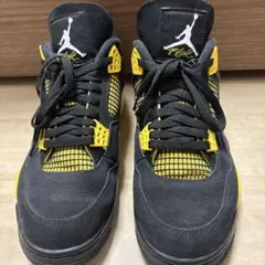 【美品】Nike Air Jordan 4 Retro 