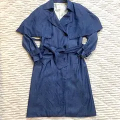 MURUA トレンチコート デニム