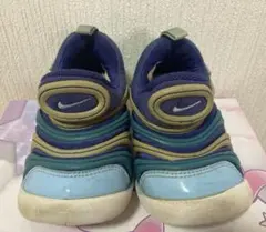 【送料無料】NIKE ナイキ ダイナモフリー スニーカー スリッポン　14cm