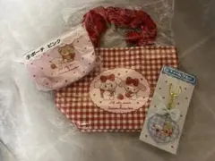 リルアラモードLil ala mode✖️サンリオくじ　【セット】