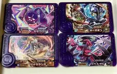 ポケモンフレンダ　モモワロウ　オーガポン　ジャラランガ　イベルタル　セット売り