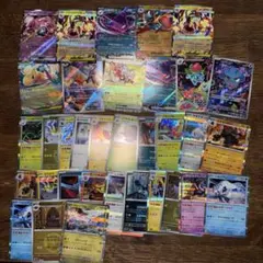 ポケモンカードセット！