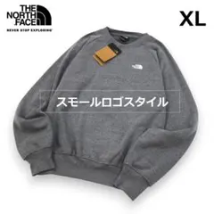 ロゴ スウェット
