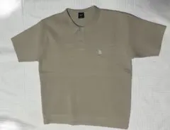 HUF ポロシャツ ニット ベージュ メンズのサムネイル