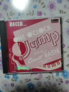 Count Basie One O'Clock Jump CD