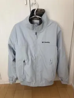 Columbia ロマビスタスタンドネックジャケット　グレー