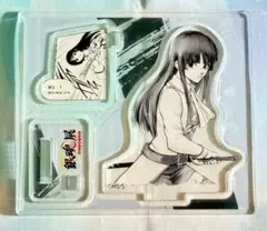 即購入❌『銀魂』銀魂展 はたちのつどい アクリルフィギュアコレクション 今井信女