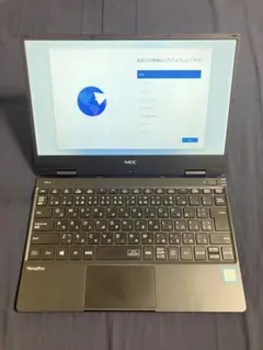 高性能ノートPC i5 第8世代 NEC versaPro VKT13H-4