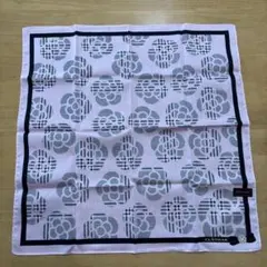 CLATHAS 花柄ハンカチのサムネイル