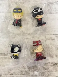 新品 未開封 肩ズンFig. ペルソナ5 ザ・ロイヤル vol.1 セミコンプ