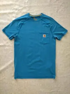 carhartt カーハート ロゴポケットカットソー Tシャツ S
