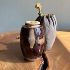 杉本貞光 寺垣外窯 織部焼 茶碗 共箱 茶道具 - メルカリ