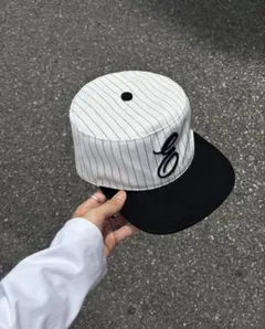 Pillbox キャップ ELEHOOD