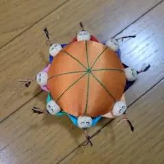 陶器製ピンクッションドール♥️グーグリーちゃん 陶器製ピンクッションドール♥️グーグリーちゃん