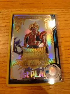 ドラゴンボール スーパーダイバーズ 優勝カード