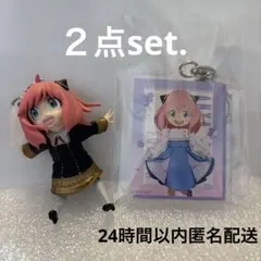 アーニャ・フォージャー プチラマシリーズ SPY×FAMILYめじるしアクセサリ