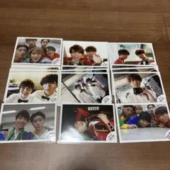 HiHi Jets 公式写真