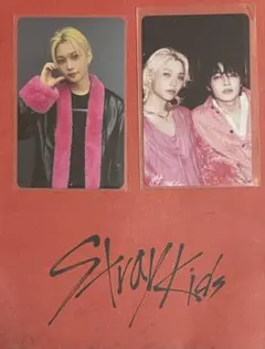 Stray Kids フィリックス Do it HMV ラキドロB 2枚セット