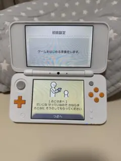 NEWニンテンドー2DSLL