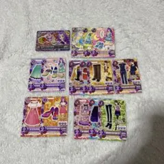 アイカツカード 15枚セット セクシー