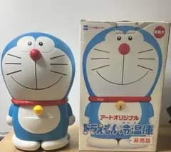 非売品 ドラえもん 冷温庫アート引越しセンター 2006年製のサムネイル