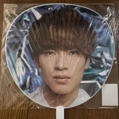 Snow Man 深澤辰哉 うちわ