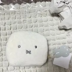 ミッフィー Miffy フェイスポーチ