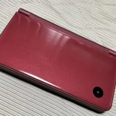 任天堂 NINTENDO DSi LL 本体 ワインレッド