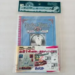 希少 新品 ポケットモンスター 最強シール列伝 改 パーフェクトアルバム2のサムネイル